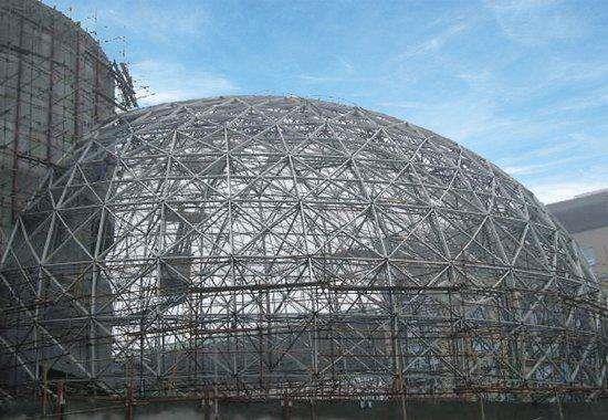 三门峡你知道网架公司是怎么给网架做隔热保温工作的吗